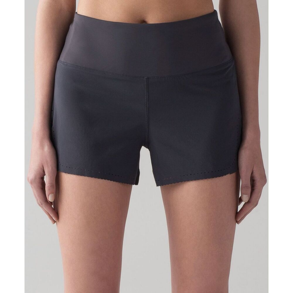 Lululemon Smooth Stride Short in Blue Tide NWT